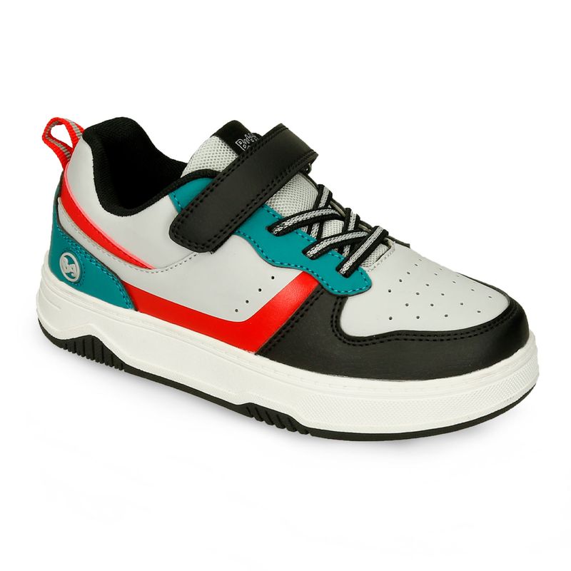 Tenis-Casuales-Azul-Multicolor-Bubblegummers-Restrepo-Niño-