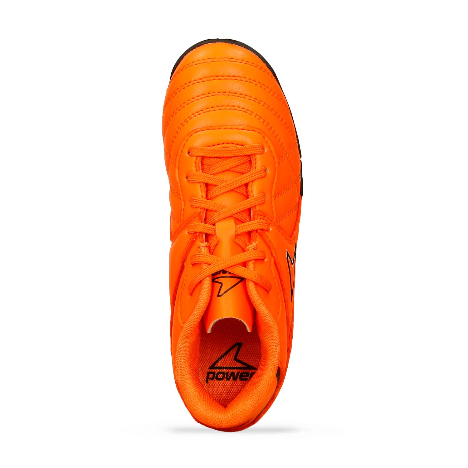 Tenis naranja shops neon