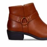 Botines-Camel-Bata-Ibana-Mujer-