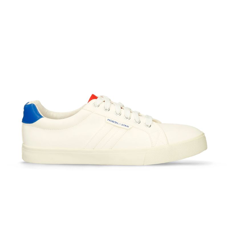 Tenis-Casuales-Blanco-North-Star-Luther-Titan-Hombre-