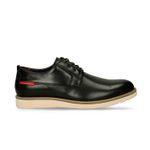 Zapatos-Casuales-Negro-Bata-Red-Label-Luther-Cor-Hombre