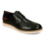 Zapatos-Casuales-Negro-Bata-Red-Label-Luther-Cor-Hombre