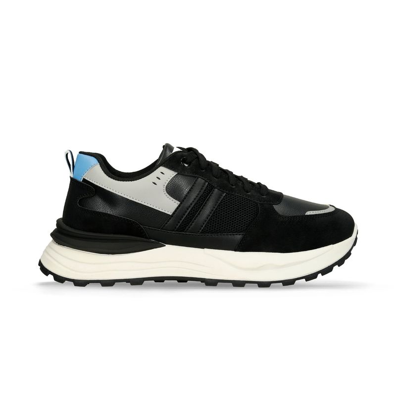 Tenis-Casuales-Negro-North-Star-Leon-Venecia-Hombre