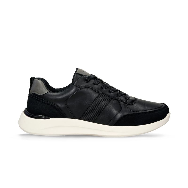 Tenis-Casuales-Negro-Bata-Comfit-Leopoldo-Cor-Hombre