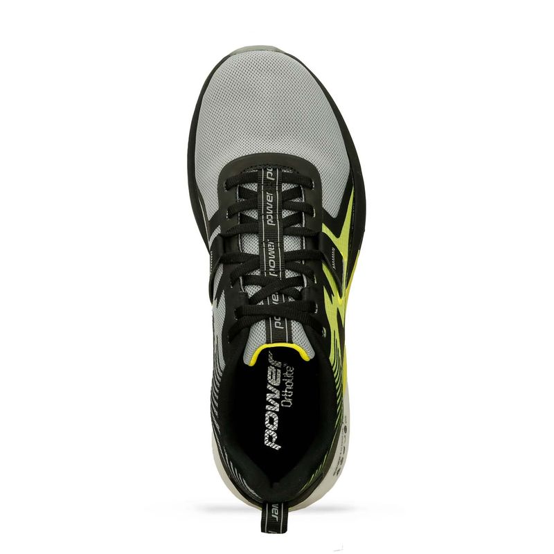 Tenis-Deportivos-Gris-Amarillo-Power-Xorise-300-Tr-Cipher-Hombre