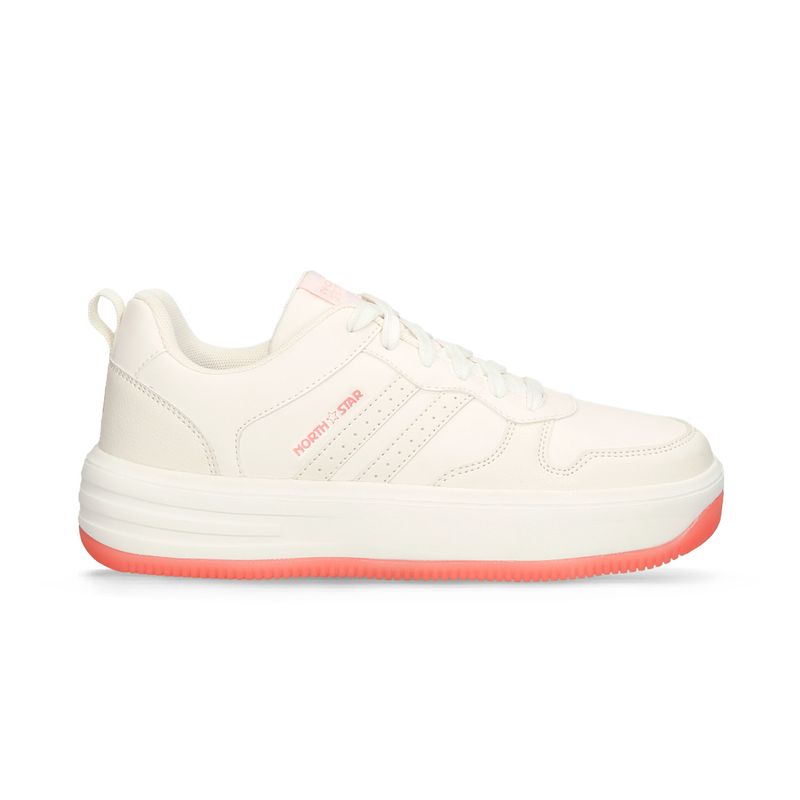 Tenis-Casuales-Blanco-North-Star-Isaura-Gina-Mujer