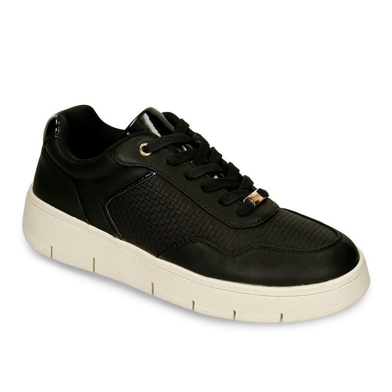 Tenis-Casuales-Negro-Bata-Comfit-Indara-Mujer