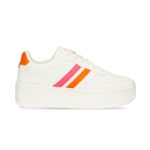 Tenis-Casuales-Blanco-Fucsia-North-Star-Ismael-Mayo-Mujer