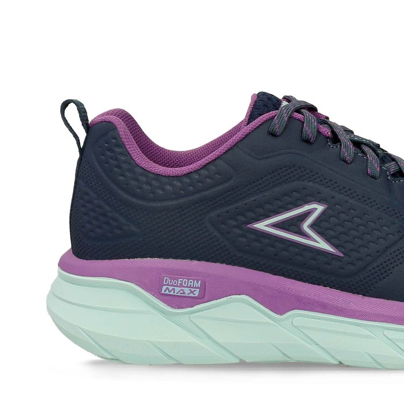 Tenis-Deportivos-Navy-Power-Duofoam-Max-100-Mujer-