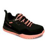 Tenis-Outdoor-Negro-Rosado-Weinbrenner-Weinbrenner-Beagle-Whisler-Mujer