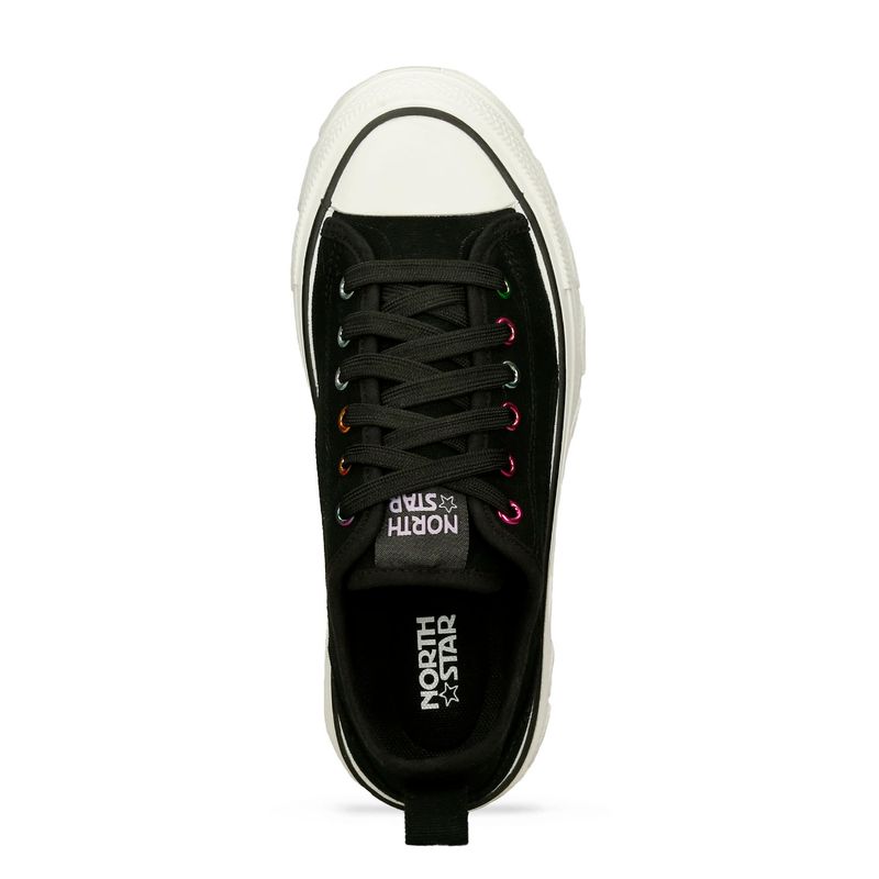 Tenis-Casuales-Negro-North-Star-Ilana-Hare-Mujer