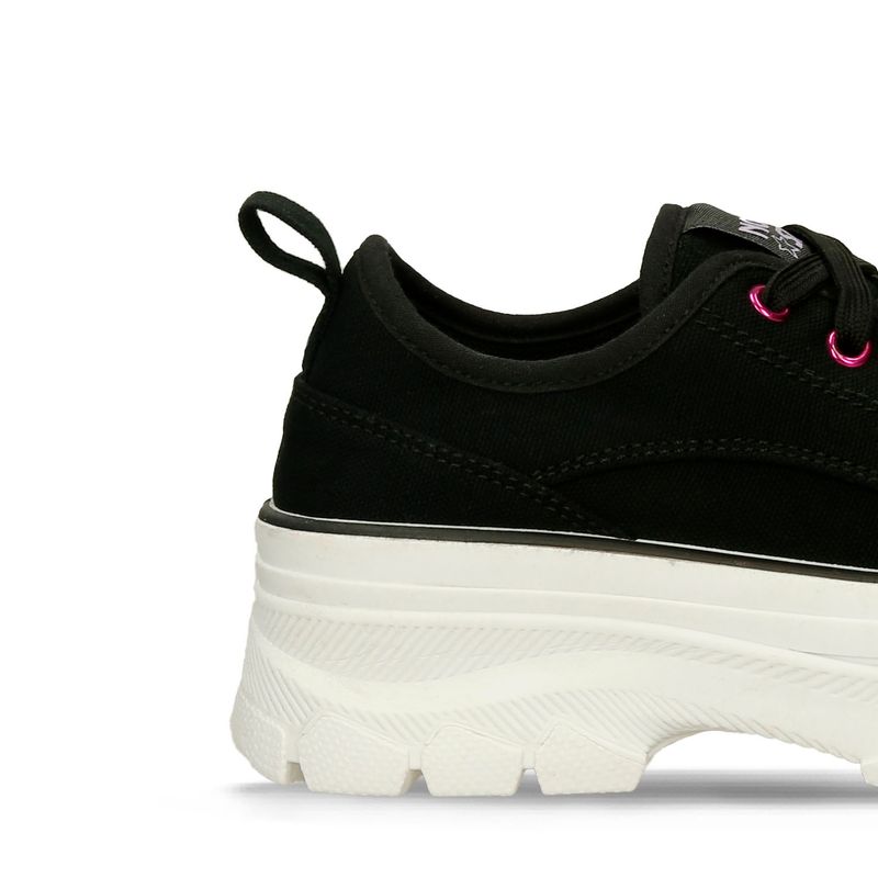 Tenis-Casuales-Negro-North-Star-Ilana-Hare-Mujer