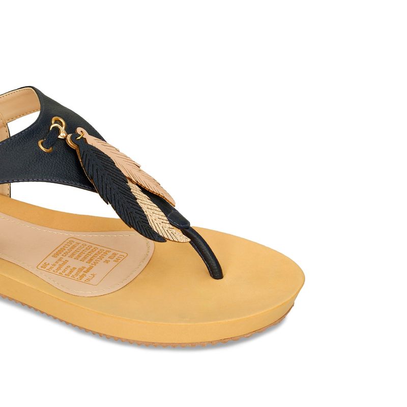 Sandalias-Azul-Camel-Bata-Isau-Mujer-