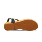 Sandalias-Azul-Camel-Bata-Isau-Mujer-