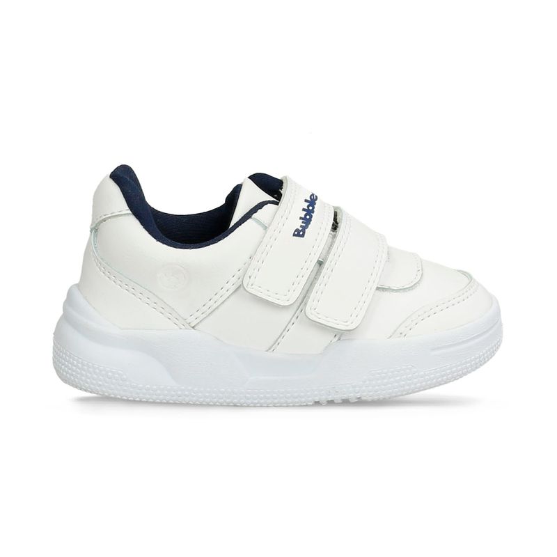 Tenis-Casuales-Blanco-Bubblegummers-Rodizzio-Niño-