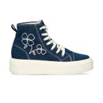 Tenis-Casuales-Azul-North-Star-Iris-Mujer