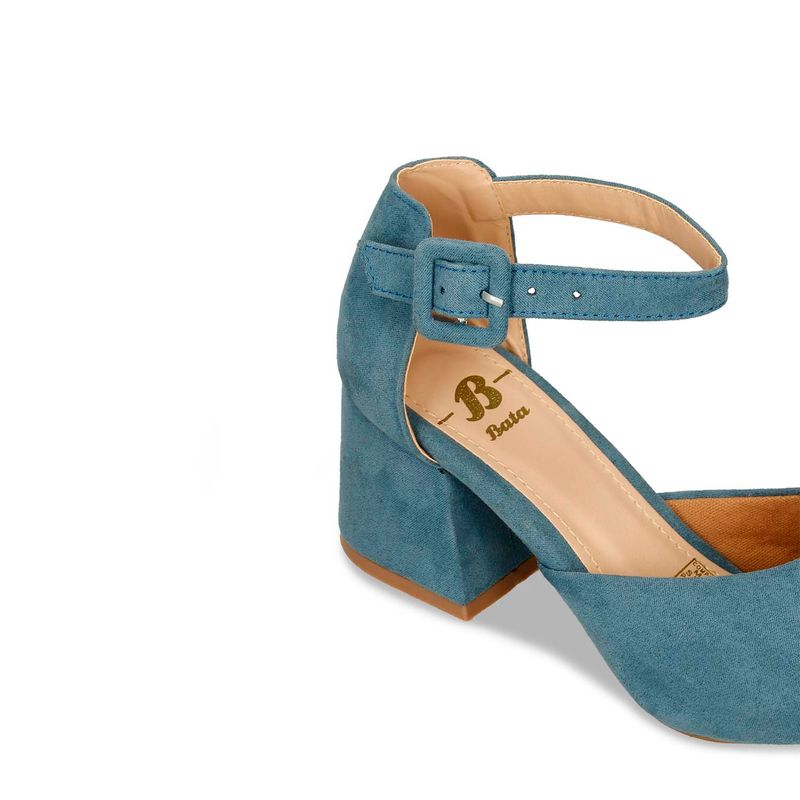 Tacones-Azul-Bata-Irena-Mujer-