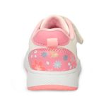 Tenis-Casuales-Beige-Rosado-Bubblegummers-Roela-Niña-