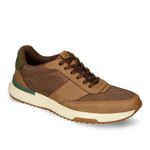 Tenis-Casuales-Cafe-Verde-Bata-Laurent-Rolf-Hombre-