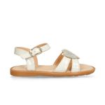 Sandalias-Blanco-Bubblegummers-Raia-Niña-