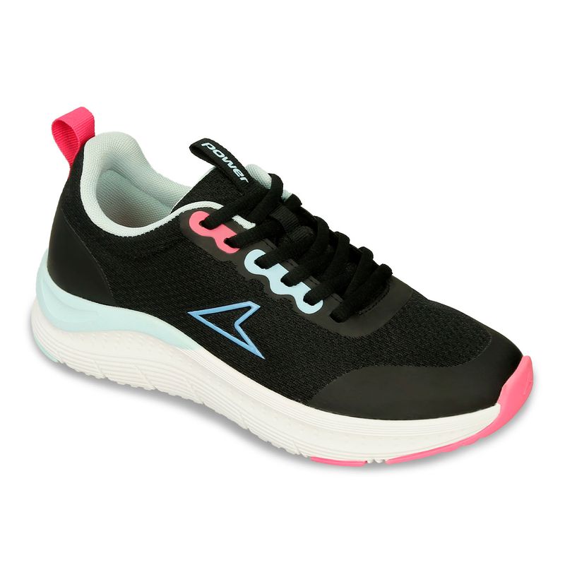 Tenis-Deportivos-Negro-Power-Bew-Running-Mujer-