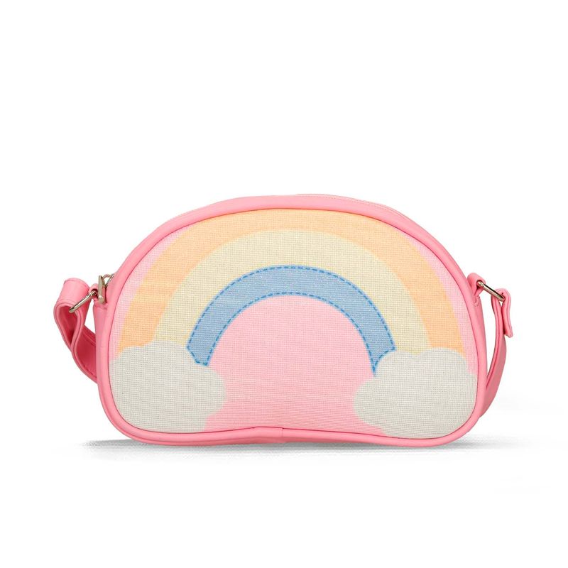 Cartera-Multicolor-Bubblegummers-Liris-Niña