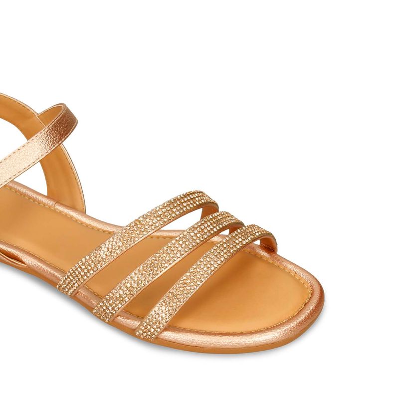 Sandalias-Oro-Rosa-Bata-Iman-Mujer