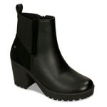 Botines-Negro-Bata-Isla-Maru-Mujer-