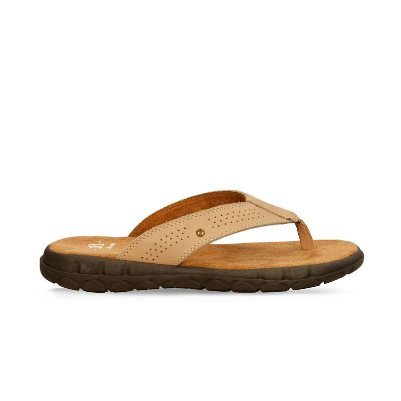 Sandalias-Cafe-Claro-Bata-Jerry-Sandal-Hombre