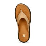 Sandalias-Cafe-Claro-Bata-Jerry-Sandal-Hombre