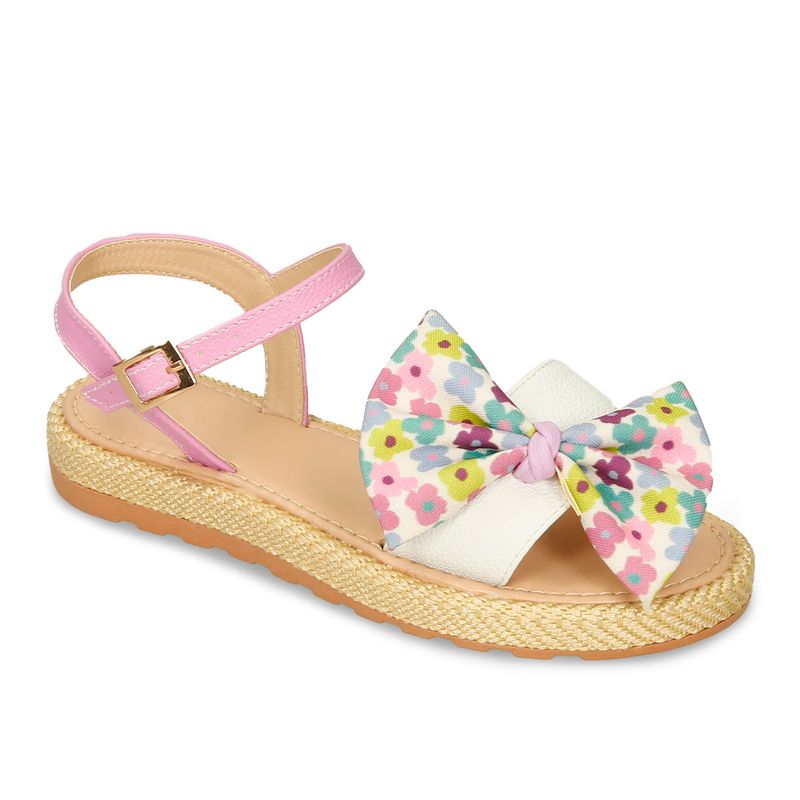 Sandalias-Multicolor-Bubblegummers-Ristina-Niña