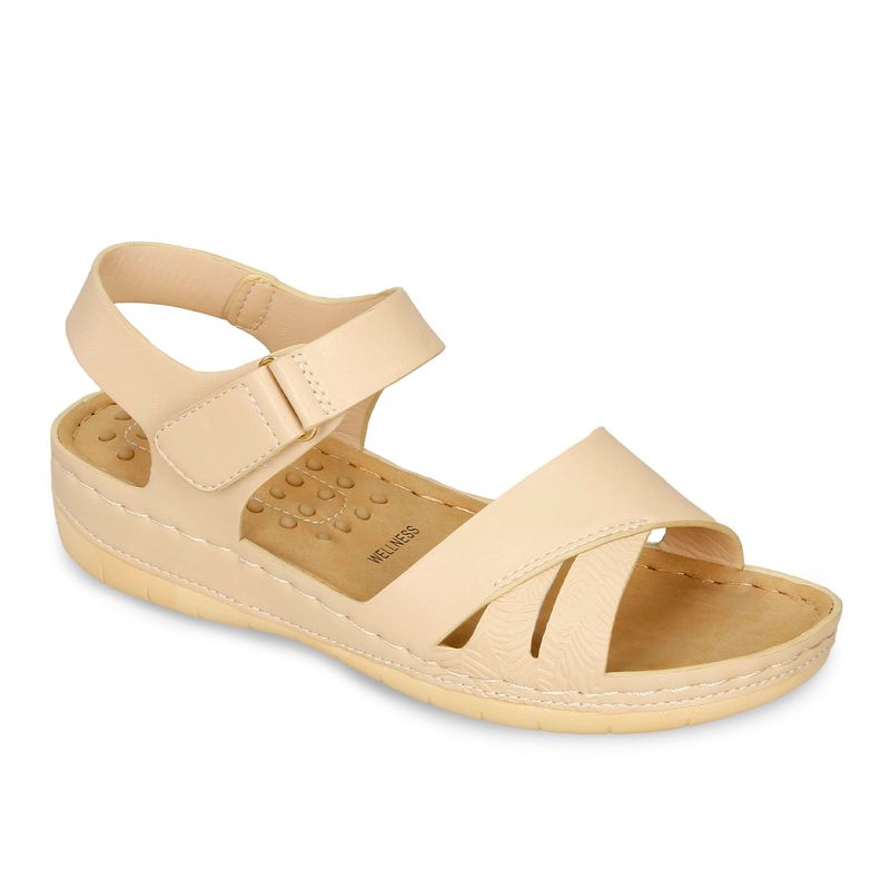 Sandalias-Beige-Bata-Comfit-Ildar-Mujer-