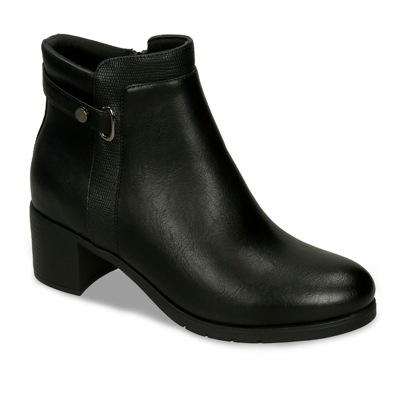 Botines-Negro-Bata-Comfit-Iyana-Mujer