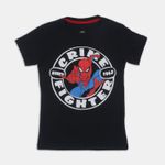 Camiseta-Negro-Licenses-Marvel-Inocente-L-Niño