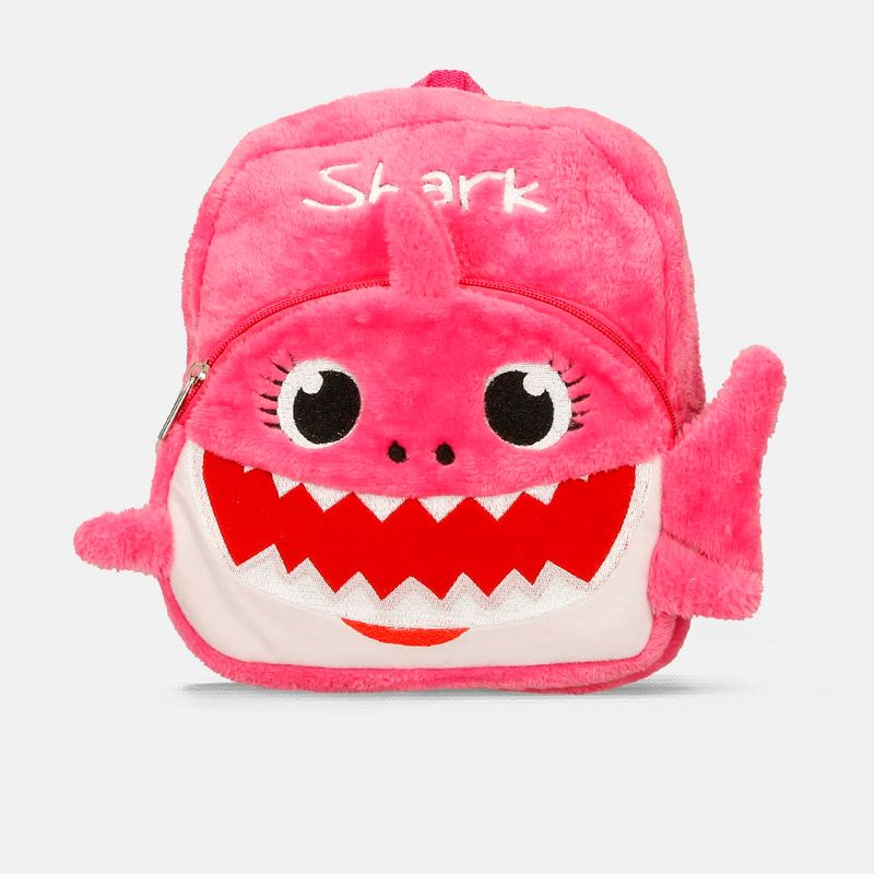 Morral-Rosado-Bubblegummers-Leky-Niña-