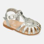 Sandalias-Gris-Bubblegummers-Rosalinda-Niña