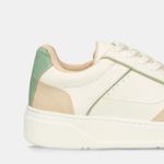 Tenis-Casuales-Blanco-Verde-Bata-Iliana-Mujer