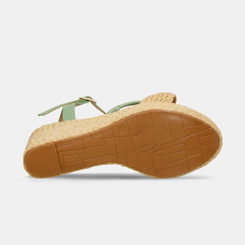 Sandalias-Verde-Bata-Ila-Mujer-