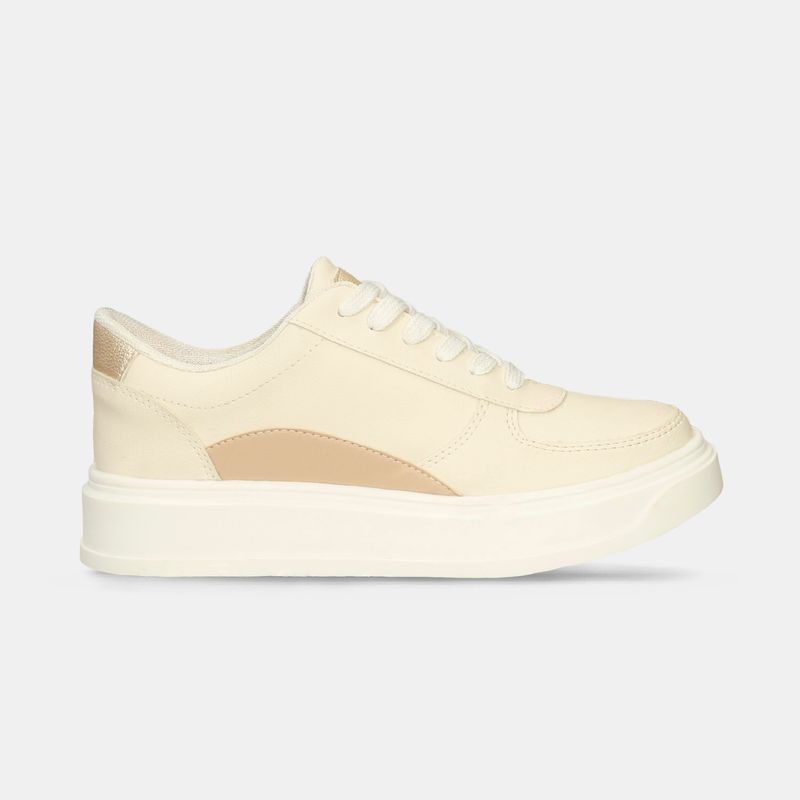 Tenis-Casuales-Beige-Bata-Iria-Mujer-