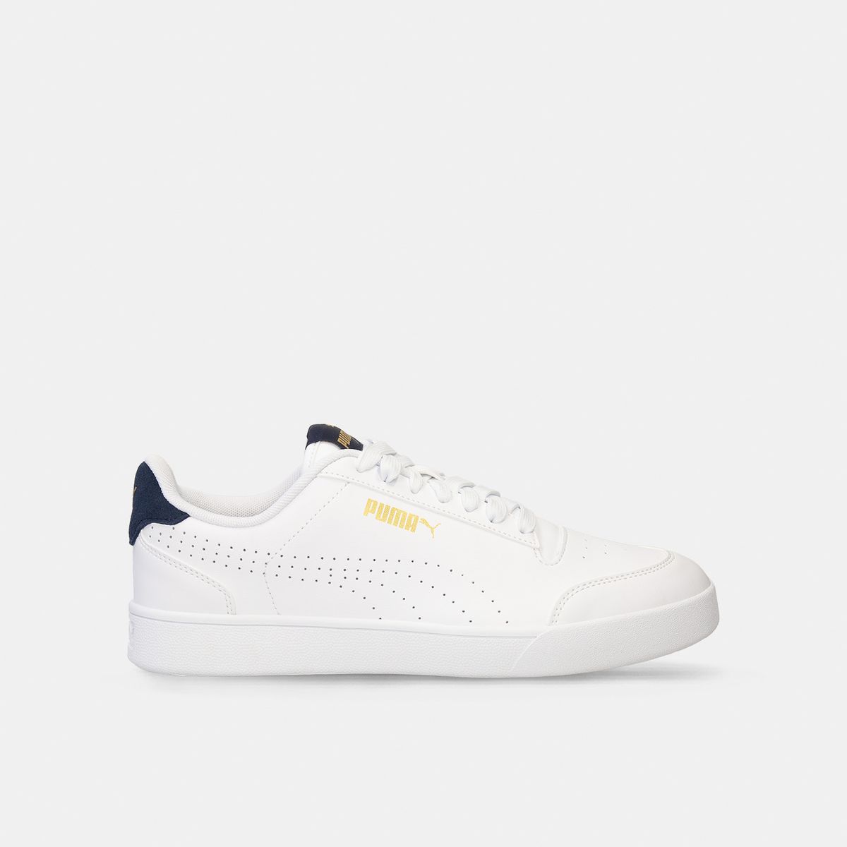 Tenis Casuales Blanco Puma Laurent Puma Hombre