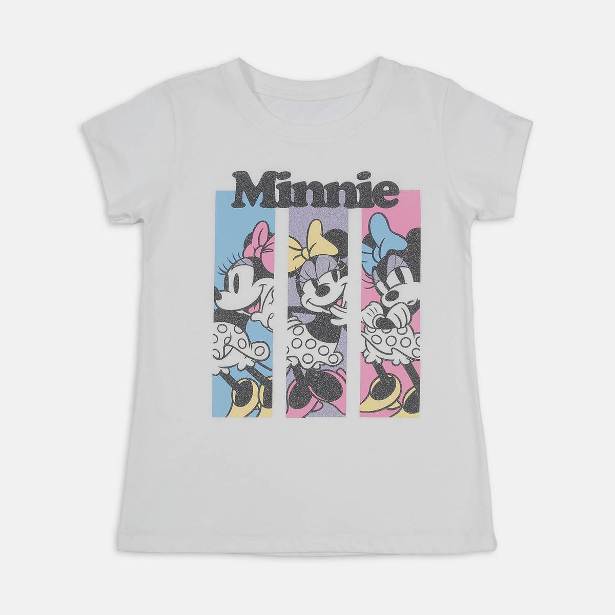 Camiseta Crema Licenses Disney Nucita L Niña