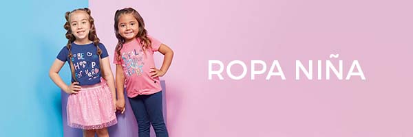 Ropa de best sale niñas 2019