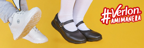 Calzado escolar Verlon| Bata - Zapatos formales y casuales para hombre para dama | Bata